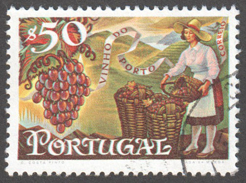 Portugal Scott 1084 Used - Click Image to Close